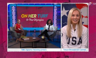 On Her Turf: U.S. Gymnast MyKayla Skinner Achieves Her Dream