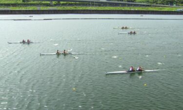 Croatia's Sinkovic brothers win gold in men's pair