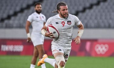 U.S. men's rugby handles Ireland to secure QF spot