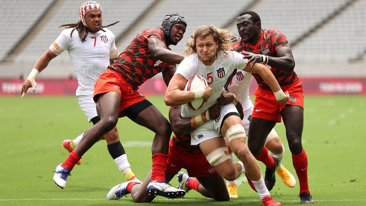 Team USA wins with late come-from-behind try against Kenya