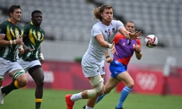 U.S. men's rugby team falls to South Africa 17-12