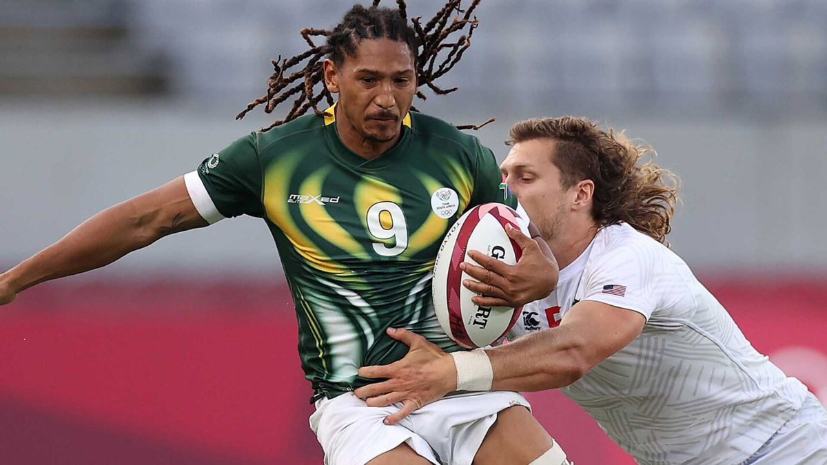 Team USA falls short in rematch against South Africa