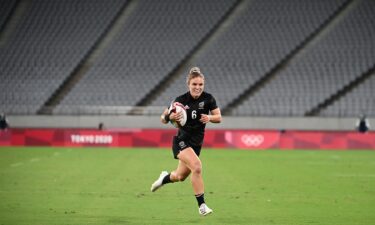 Blyde's go-ahead score secures win for New Zealand