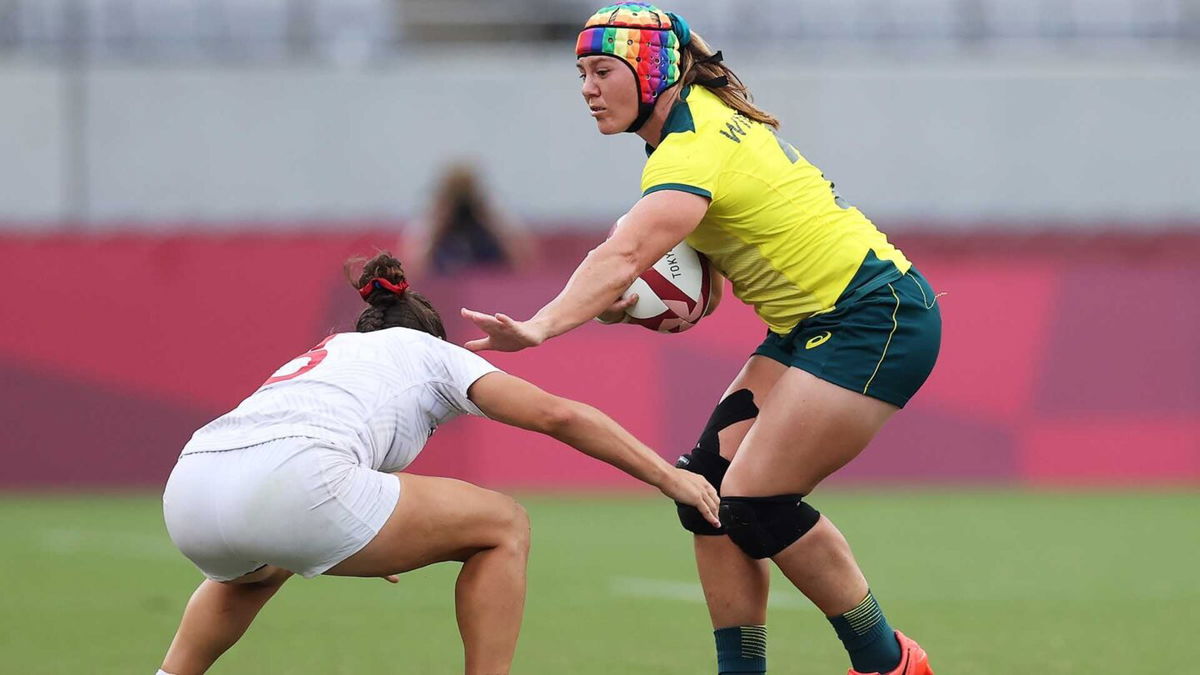 Team USA finishes sixth in women's rugby