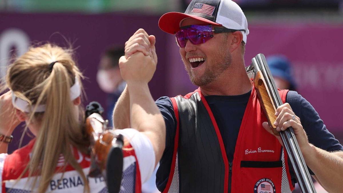 U.S. wins bronze via shootout in new mixed trap team event