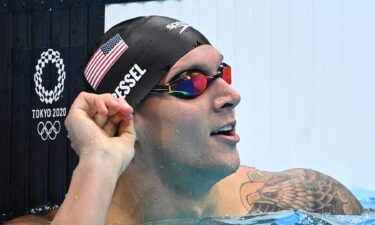 Caeleb Dressel breaks 100m butterfly world record