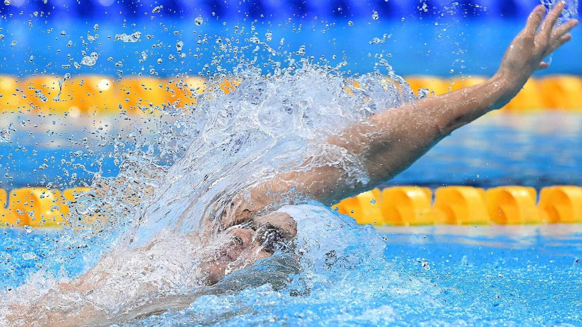 ROC's Rylov beats Ryan Murphy for 200m backstroke gold