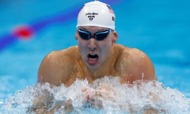 Kalisz doesn't make 200m IM final