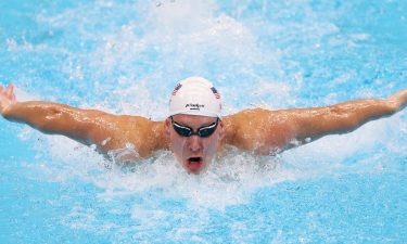 Chase Kalisz advances in 400m IM heat