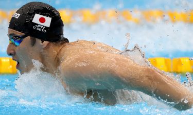 World champ Seto Daiya misses 400 IM final in shock upset