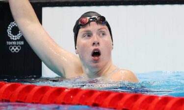 Lilly King beaten