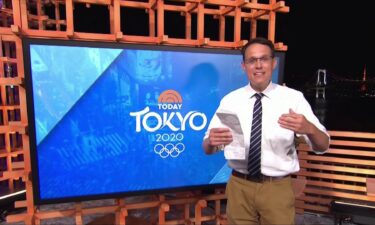 Kornacki returns to big board to preview Olympic schedule