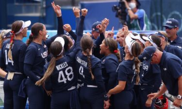 Tokyo Update: Softball