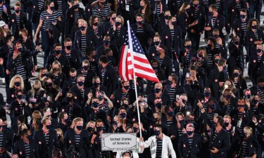 Opening Ceremony dazzles in Tokyo with performances