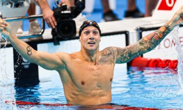 Caeleb Dressel