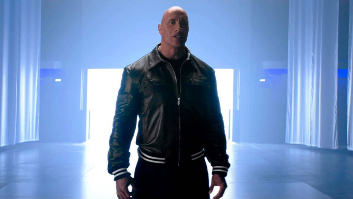 Dwayne Johnson introduces the best of U.S.