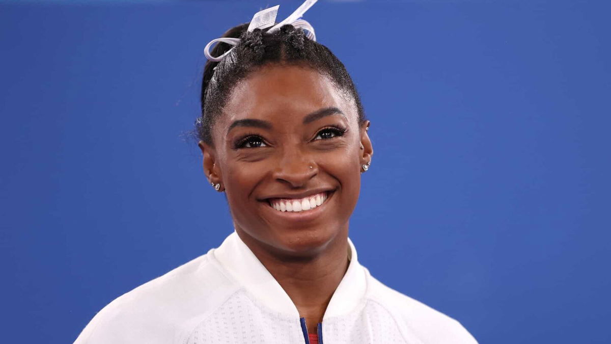 Biles returns to competition and more from Day 10