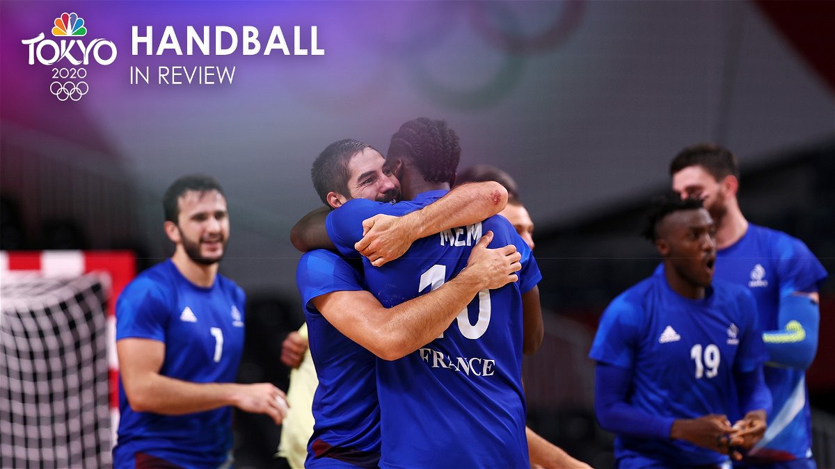 France won both men's and women's handball in an unforgettable pair of tournaments.