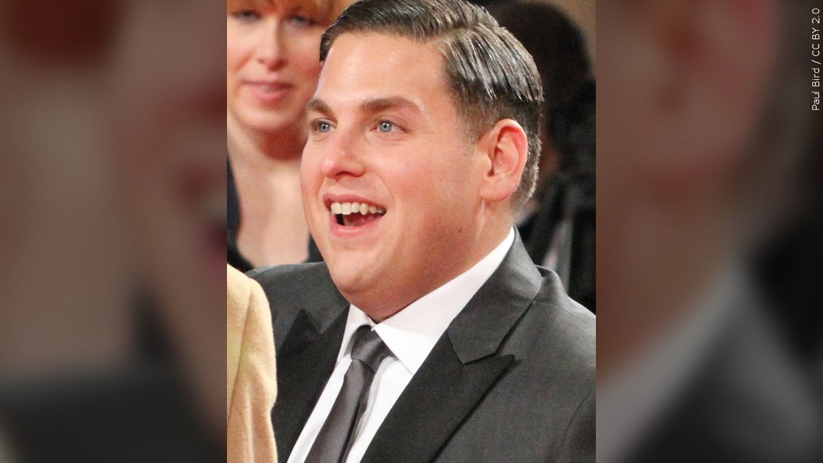 Jonah Hill celebrates body positivity with new tattoo – Trentonian