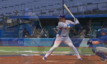 South Korea slugs past Israel in run rule win