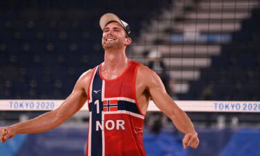 Norway heads to beach volleyball finals for first time ever