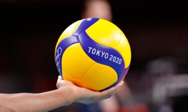 Olympic indoor volleyball