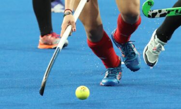 Olympic Field Hockey