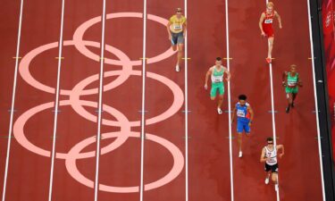 Olympic Track and Field