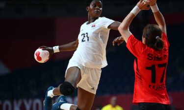 Angola Korea Handball