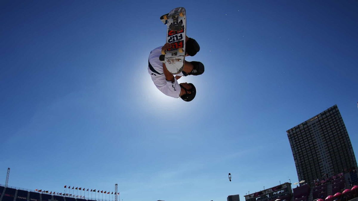 Cory Juneau USA skateboarding thumb