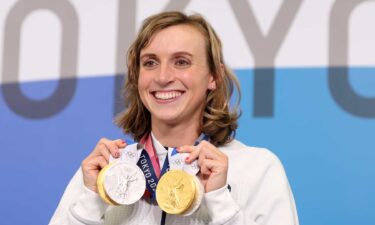 Katie Ledecky