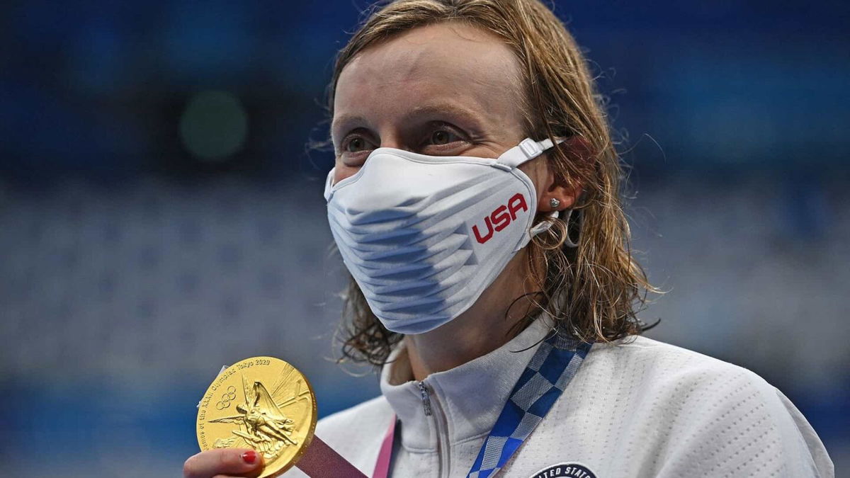 Katie Ledecky