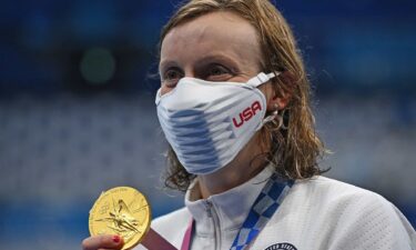 Katie Ledecky