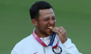 Xander Schauffele