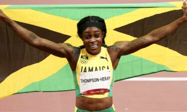 Elaine Thompson-Herah