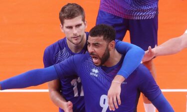 Earvin Ngapeth