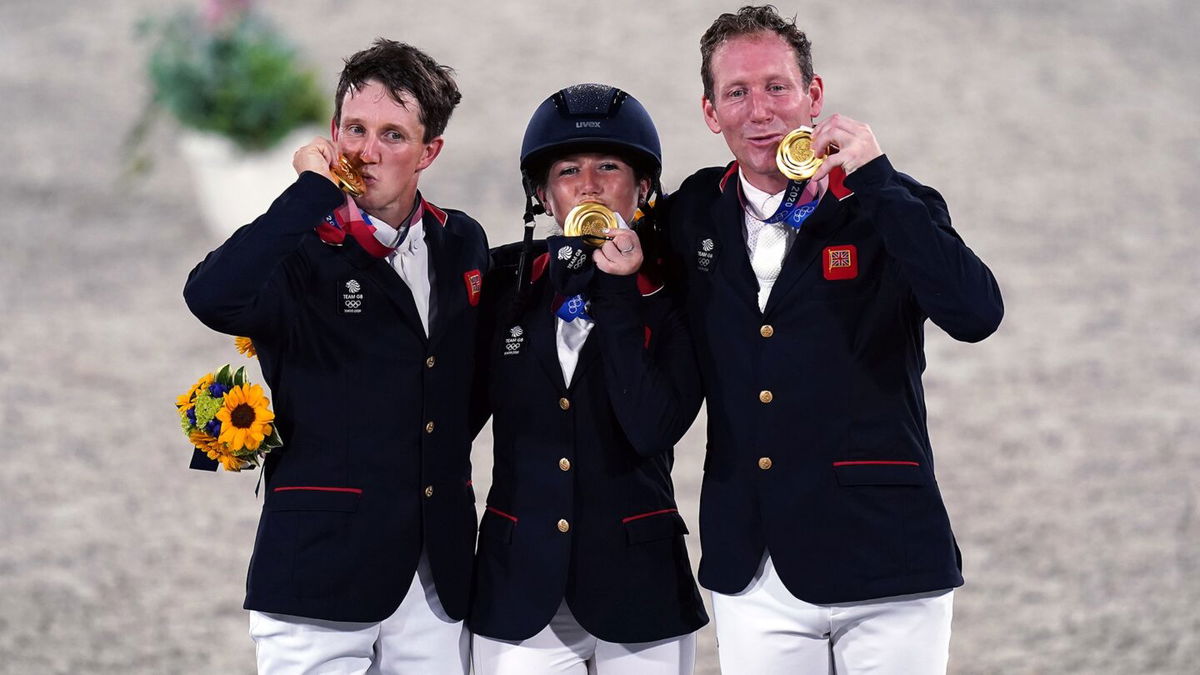 Great Britain Equestrian