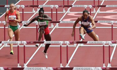 Follow along with results and highlights from each event as the heptathlon unfolds in Tokyo.