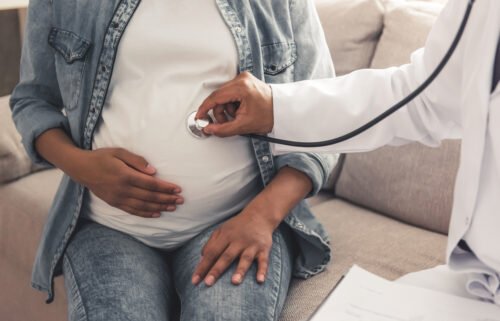 The US Centers for Disease Control and Prevention has updated its recommendation for pregnant people to get vaccinated against Covid-19.