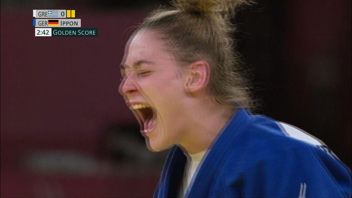 The best screams from Week 1 of the 2020 Tokyo Olympic Games