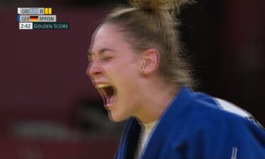 The best screams from Week 1 of the 2020 Tokyo Olympic Games