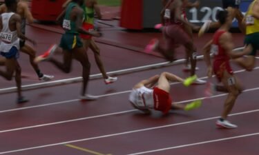 Centrowitz does minimum for 2nd in 1500m heat