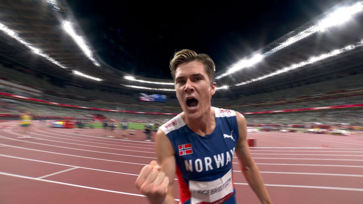 Jakob Ingebrigtsen 1500M Youtube : Is Jakob Ingebrigtsen The World's