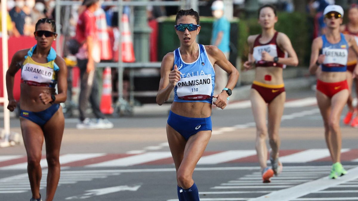 Women's 20km Race Walk