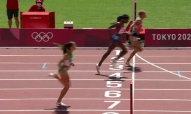 USA's Quanera Hayes shines in Olympic 400m debut