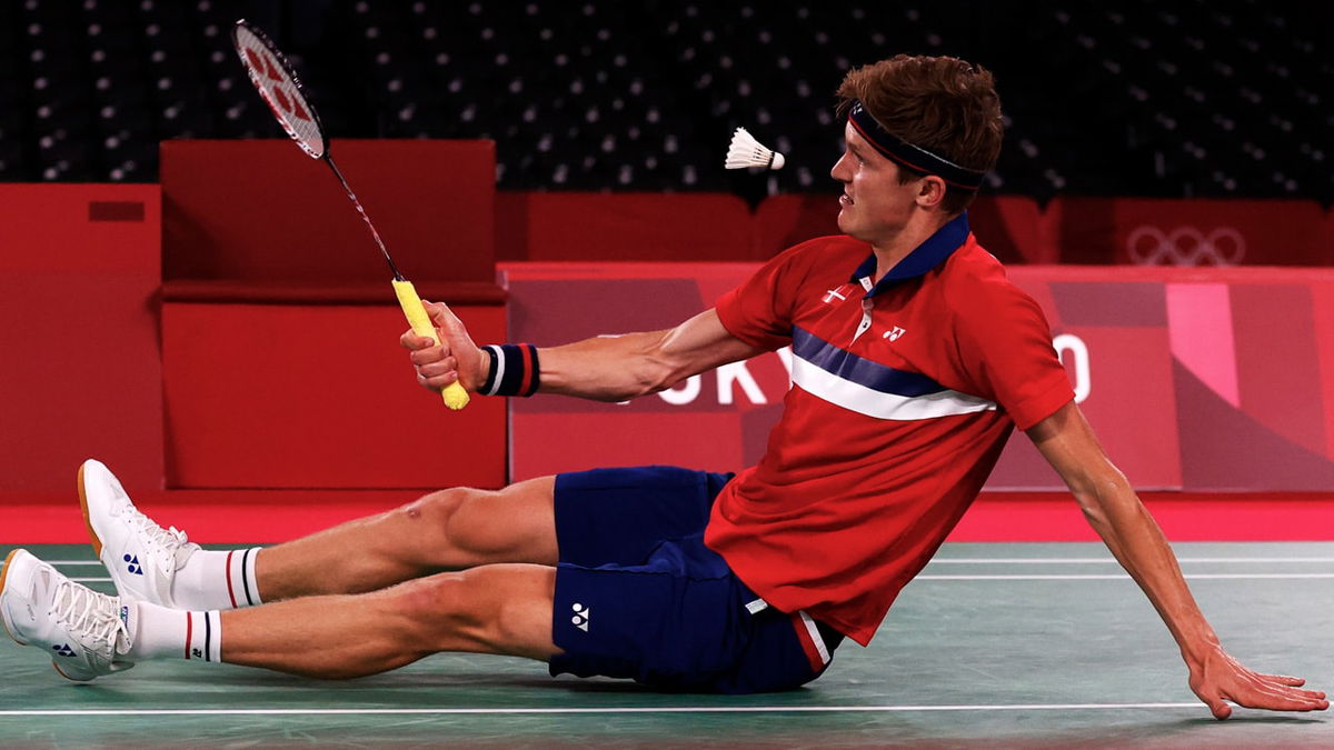 Wildest badminton rallies of the 2020 Tokyo Games