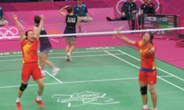 Badminton at London 2012: 'An Olympian effort of awfulness'