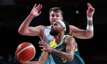 Australia rejects Luka Doncic