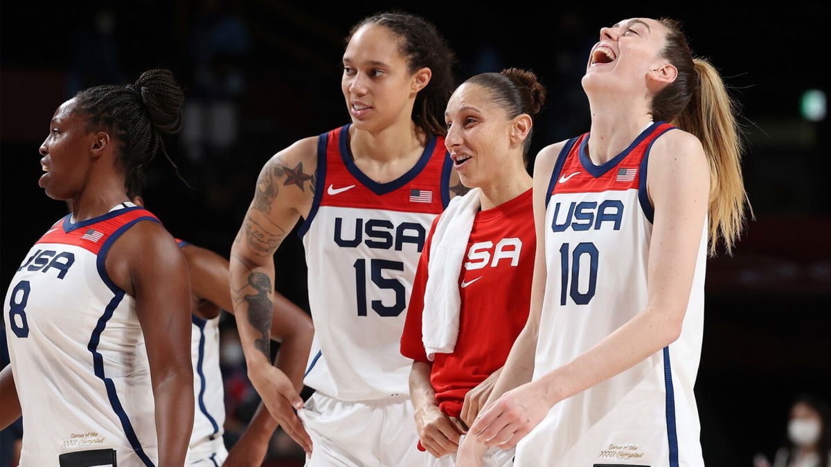 U.S. women beat Serbia