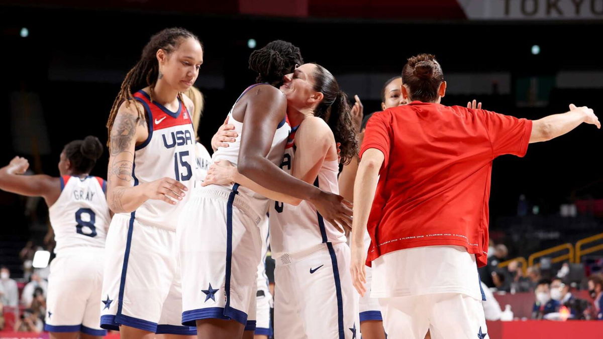 U.S. women beat Japan